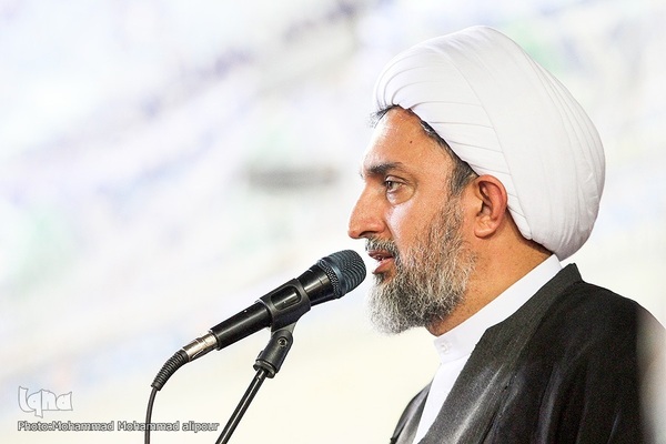 حجت‌الاسلام والمسلمین محمد ابوالقاسمی، مشاور رئیس جمهور در امور حوزه و روحانیت 