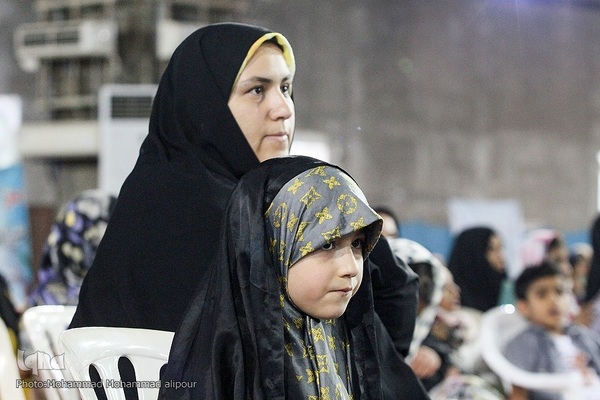 مراسم بزرگداشت رحلت امام راحل و گرامیداشت شهدای ۱۵ خرداد در مصلی امام خمینی (ره) اهواز