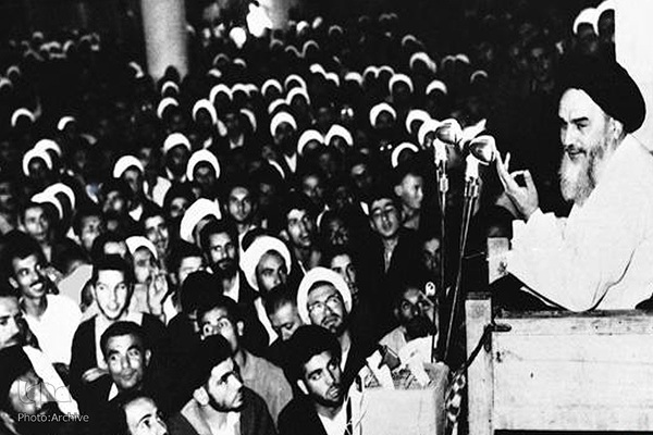 روح خدا، امام خمینی(ره)