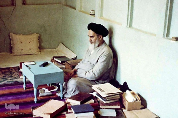 روح خدا، امام خمینی(ره)