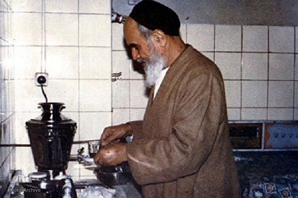 روح خدا، امام خمینی(ره)