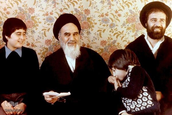 روح خدا، امام خمینی(ره)