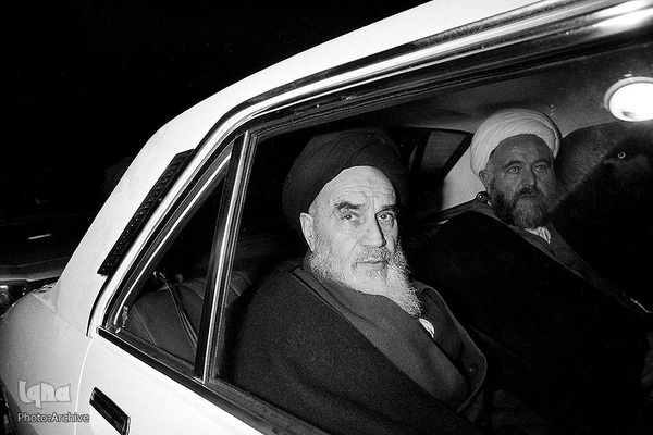 روح خدا، امام خمینی(ره)