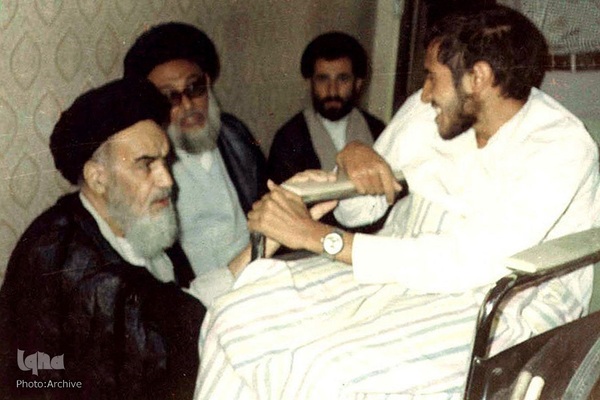 روح خدا، امام خمینی(ره)