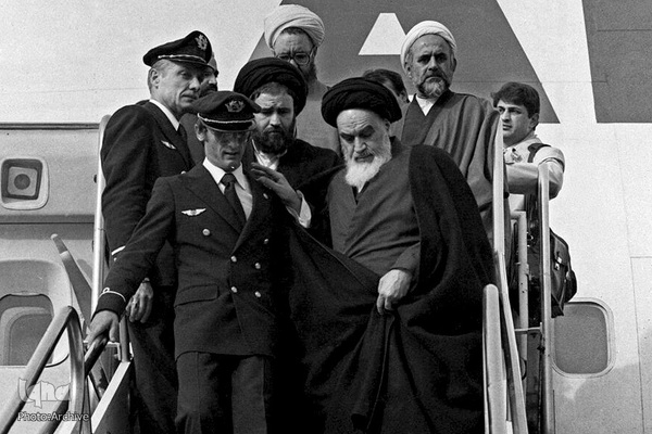 روح خدا، امام خمینی(ره)