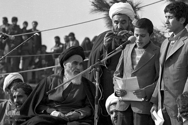 روح خدا، امام خمینی(ره)