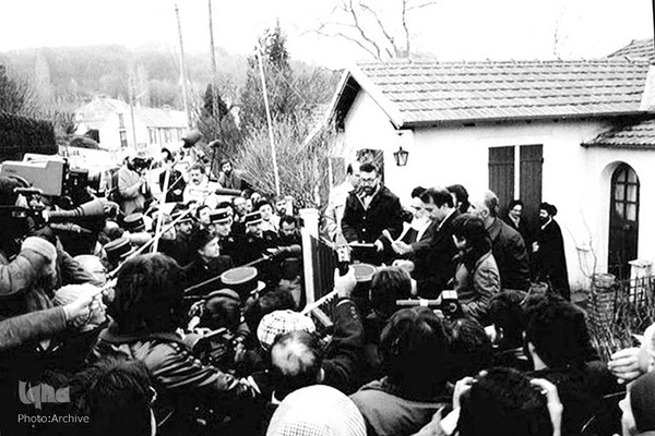 روح خدا، امام خمینی(ره)