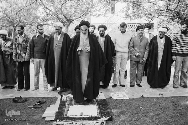 روح خدا، امام خمینی(ره)