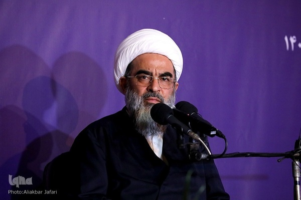مراسم بزرگداشت سی و سومین سالگرد ارتحال ملكوتي حضرت امام خميني (ره) - گرگان
