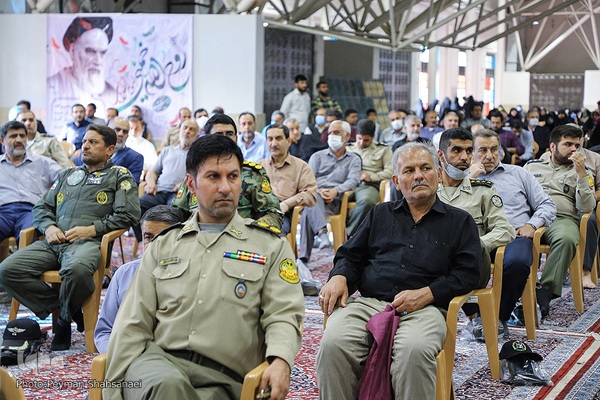 گرامیداشت سی و سومین سالگرد ارتحال امام خمینی(ره)