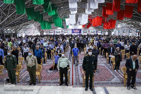 گرامیداشت سی و سومین سالگرد ارتحال امام خمینی(ره)