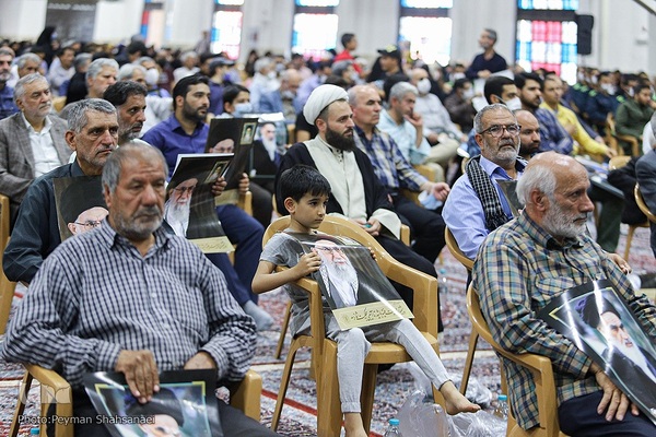 گرامیداشت سی و سومین سالگرد ارتحال امام خمینی(ره)
