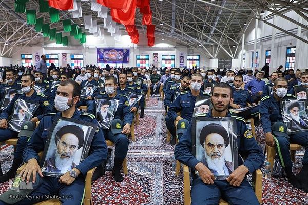 گرامیداشت سی و سومین سالگرد ارتحال امام خمینی(ره)
