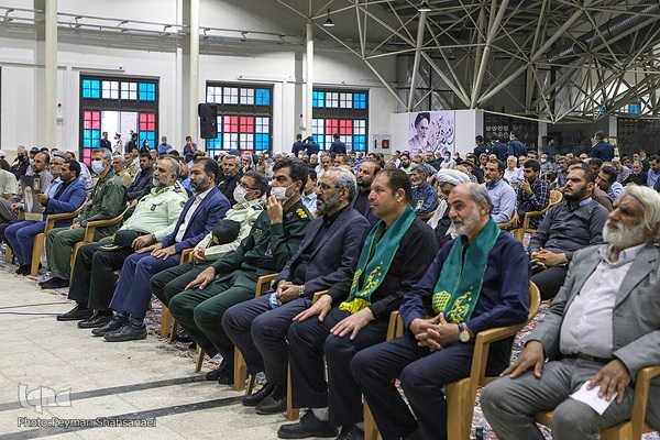 گرامیداشت سی و سومین سالگرد ارتحال امام خمینی(ره)