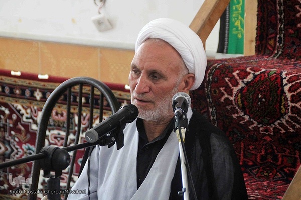 بزرگداشت سالروز ارتحال امام خمینی(ره) در روستای نقدوز اهر