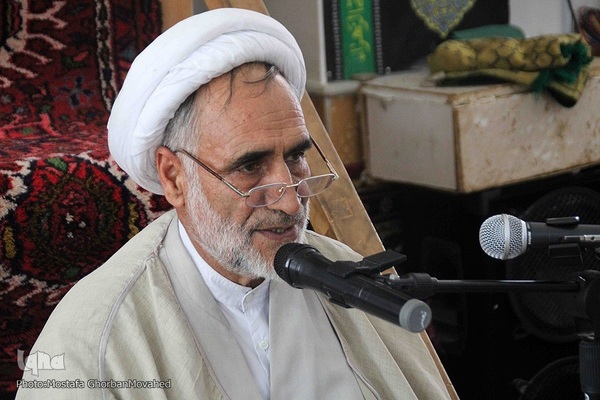 بزرگداشت سالروز ارتحال امام خمینی(ره) در روستای نقدوز اهر
