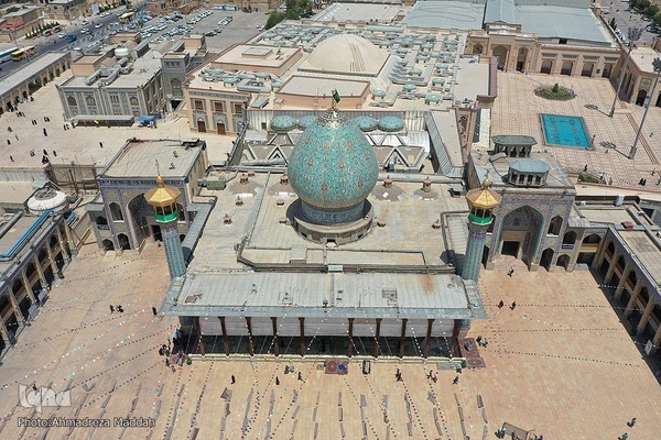 بقاع متبرکه استان فارس‎‎