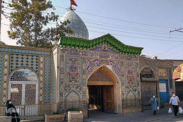 بقاع متبرکه استان فارس‎‎