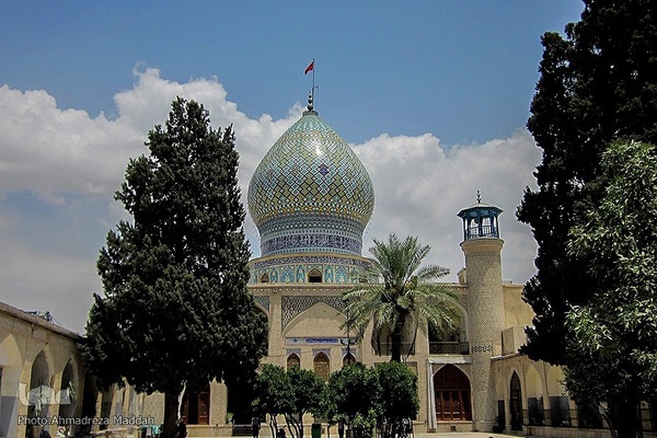 بقاع متبرکه استان فارس‎‎