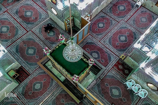 بقاع متبرکه استان فارس‎‎