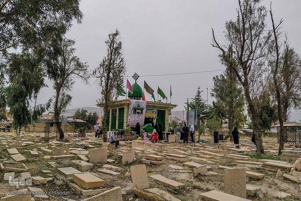 بقاع متبرکه استان فارس‎‎