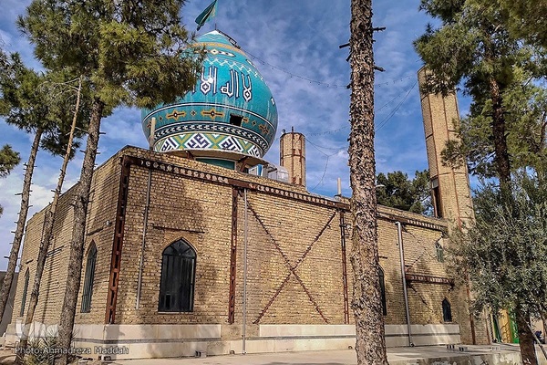 بقاع متبرکه استان فارس‎‎