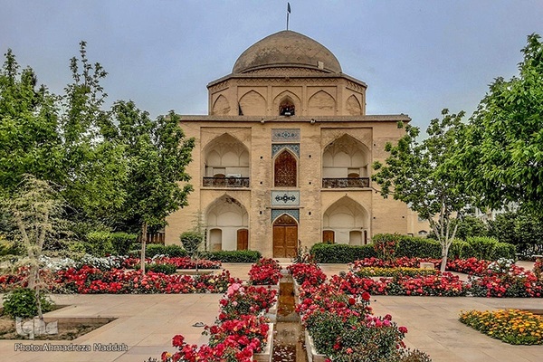 بقاع متبرکه استان فارس‎‎