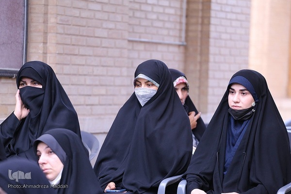 گردهمایی مبلغین قرارگاه عمار در حوزه علمیه منصوریه شیراز