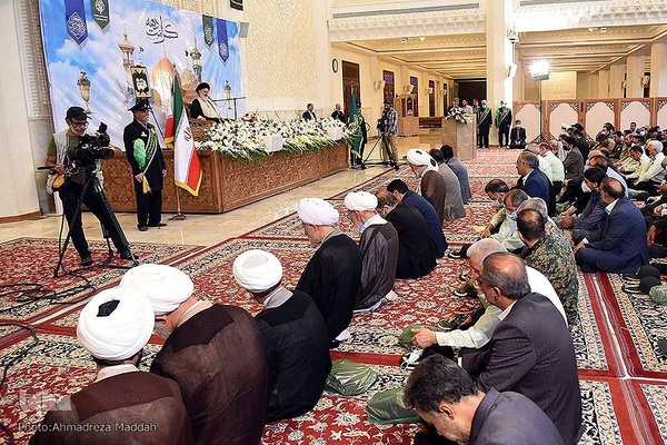 آیین گرامیداشت حضرت شاهچراغ(ع)‎‎
