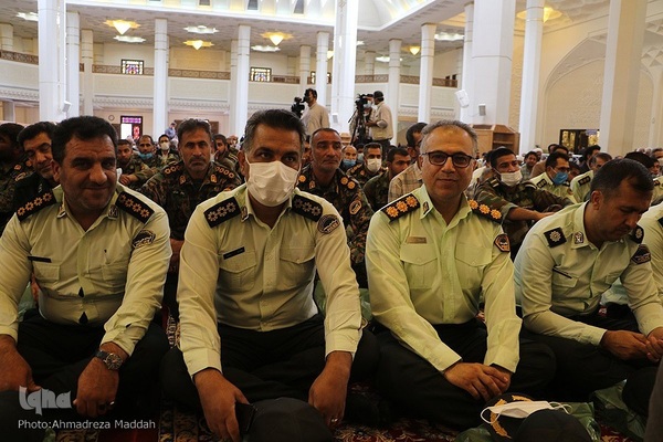 آیین گرامیداشت حضرت شاهچراغ(ع)‎‎