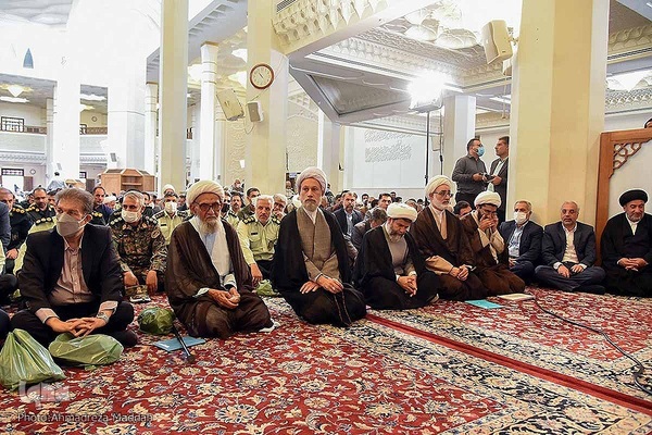 آیین گرامیداشت حضرت شاهچراغ(ع)‎‎