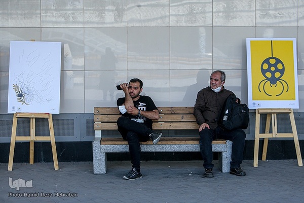 نمایشگاه کارتون و کاریکاتور (کن از نمای نزدیک)