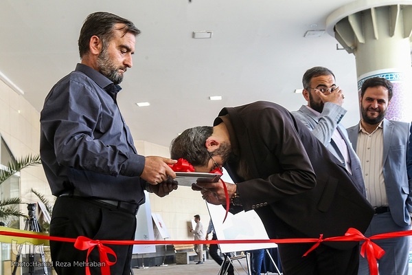 نمایشگاه کارتون و کاریکاتور (کن از نمای نزدیک)