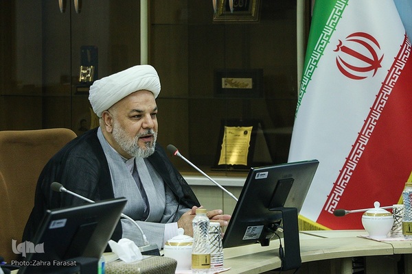 نشست خبری رئیس مرکز پزشکی حج و زیارت