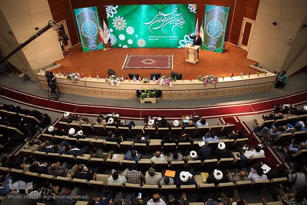 سومین اجلاسیه بین‌المللی فعالان مهدوی