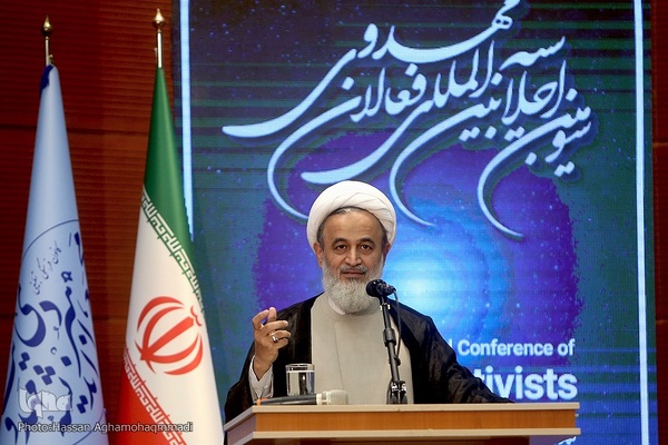  حجت‌الاسلام والمسلمین علیرضا پناهیان، دبیر مجمع راهبردی اندیشه مهدویت