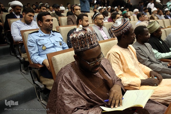 سومین اجلاسیه بین‌المللی فعالان مهدوی