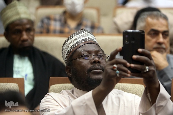 سومین اجلاسیه بین‌المللی فعالان مهدوی