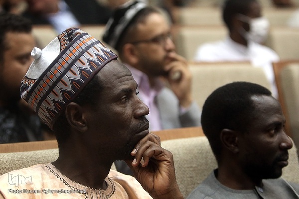 سومین اجلاسیه بین‌المللی فعالان مهدوی