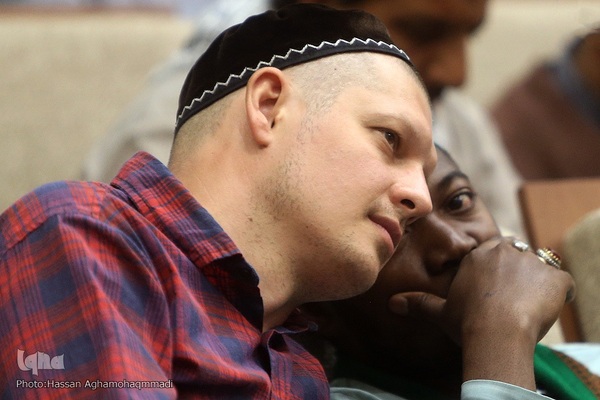 سومین اجلاسیه بین‌المللی فعالان مهدوی