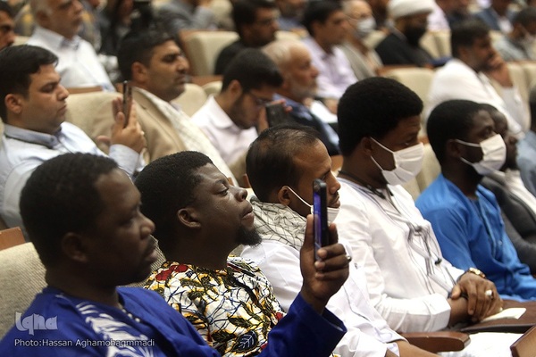 سومین اجلاسیه بین‌المللی فعالان مهدوی