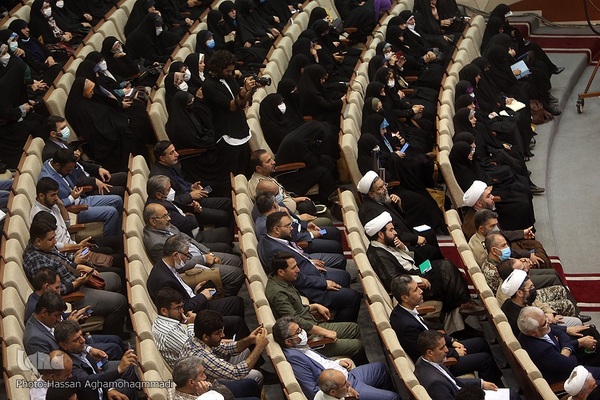 سومین اجلاسیه بین‌المللی فعالان مهدوی