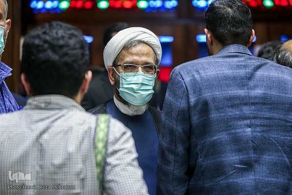 بزرگداشتِ سید محمود دعایی