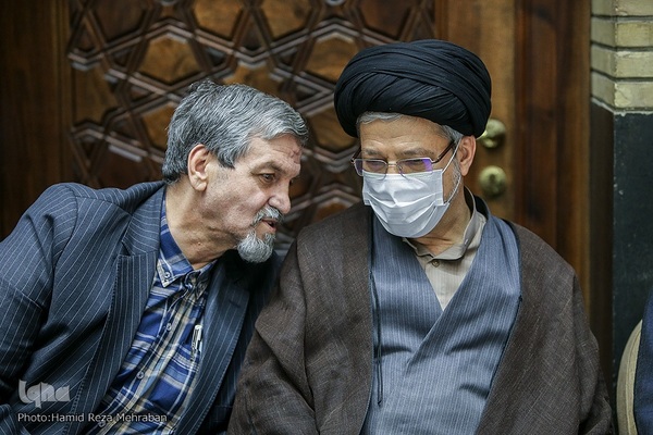 بزرگداشتِ سید محمود دعایی