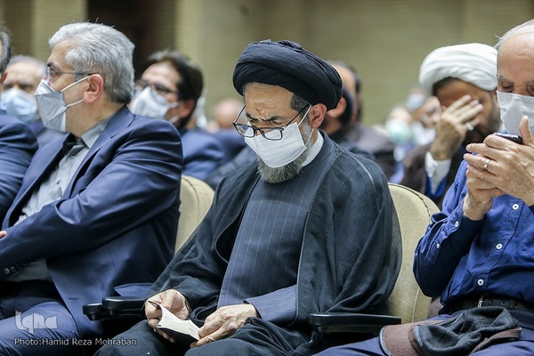 بزرگداشتِ سید محمود دعایی