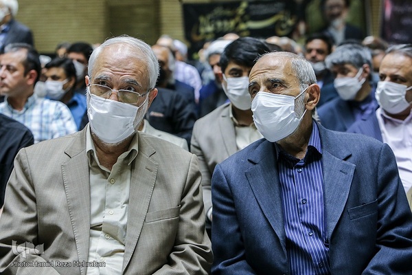 بزرگداشتِ سید محمود دعایی