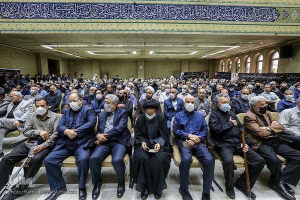 بزرگداشتِ سید محمود دعایی