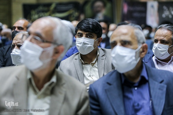 بزرگداشتِ سید محمود دعایی