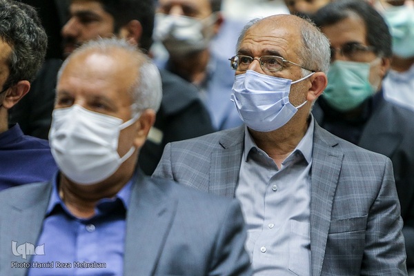 بزرگداشتِ سید محمود دعایی