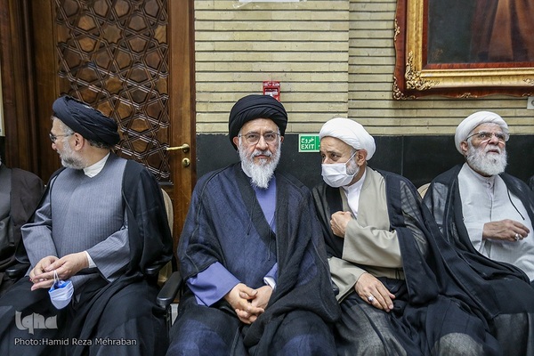 بزرگداشتِ سید محمود دعایی